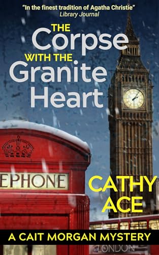 The Corpse with the Granite Heart book cover