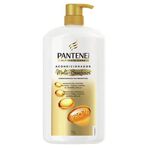 Condicionador Pantene Ultimate Care Multibenefícios