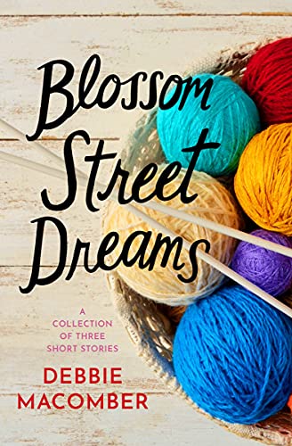 Blossom Street Dreams book cover