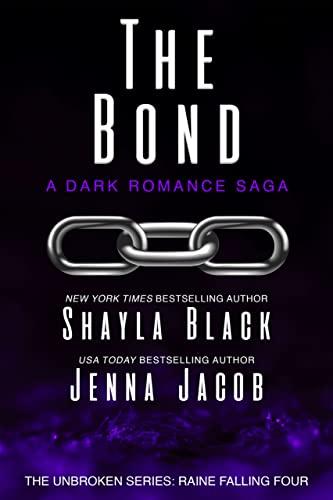 The Bond / The Edge of Dominance (With: Jenna Jacob,Isabella LaPearl) cover
