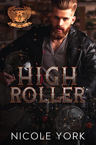 High Roller (As:Nicole York) cover