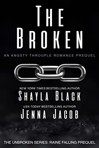 The Broken book cover