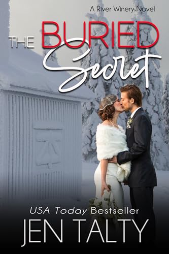 The Buried Secret book cover