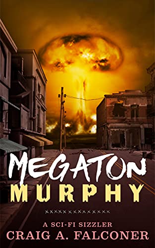 Megaton Murphy book cover