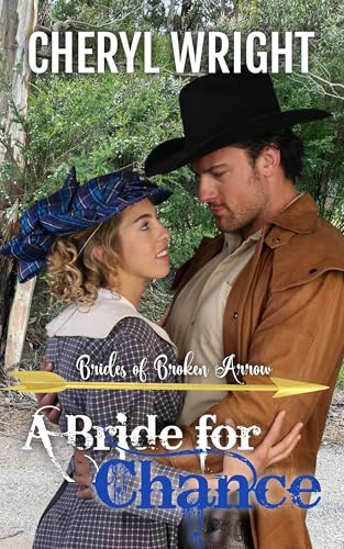 A Bride for Chance book cover