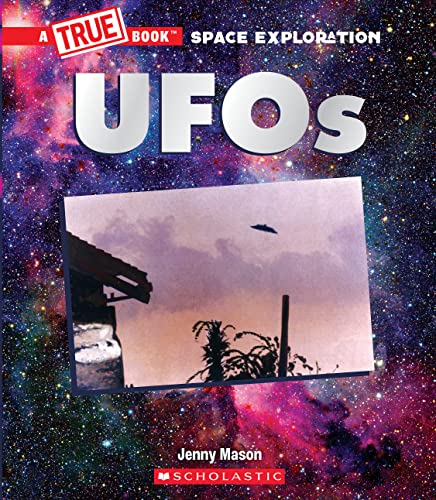 UFOs (By: Jenny Mason) cover