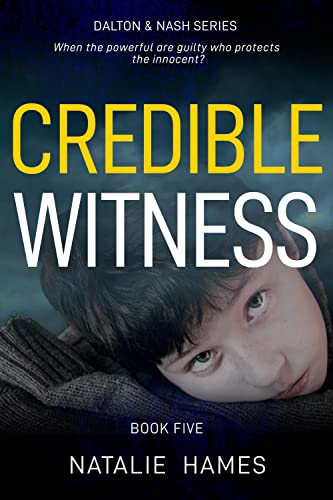Credible Witness book cover