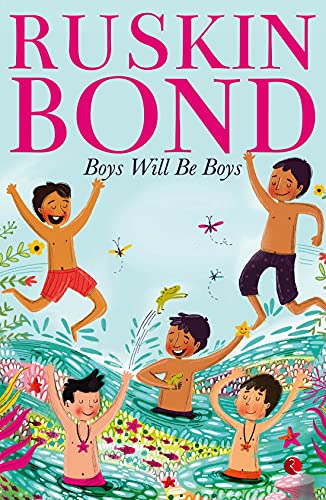 Boys Will Be Boys book cover