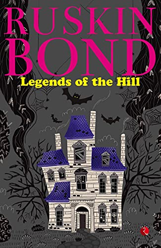 Legends of the Hill book cover
