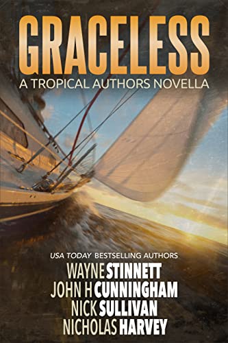 Graceless book cover