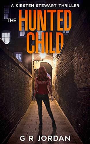 The Hunted Child book cover