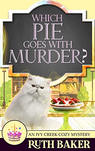 Which Pie Goes with Murder? book cover
