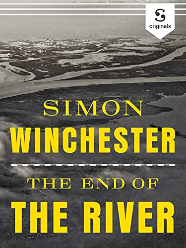 The End of the River book cover