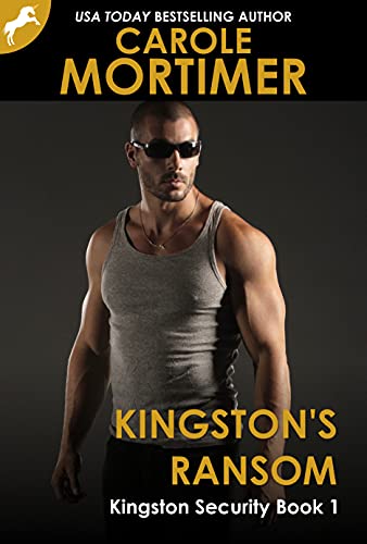 Kingston's Ransom cover