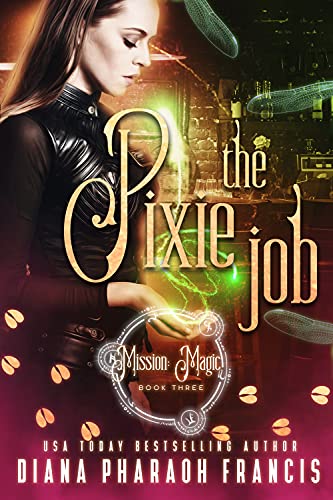 The Pixie Job book cover