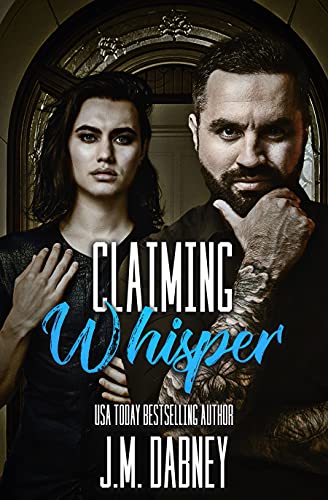 Claiming Whisper cover