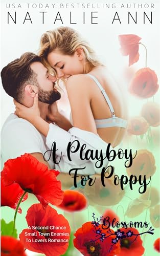 A Playboy For Poppy book cover