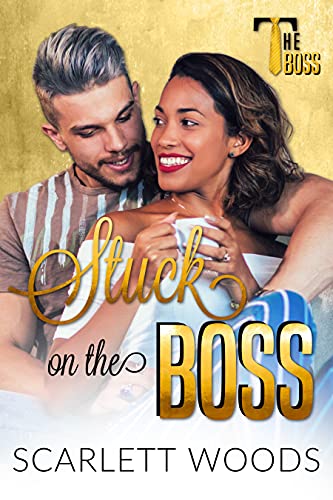 Stuck on the Boss book cover