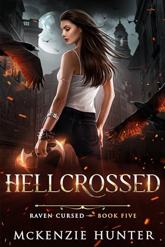 Hellcrossed book cover