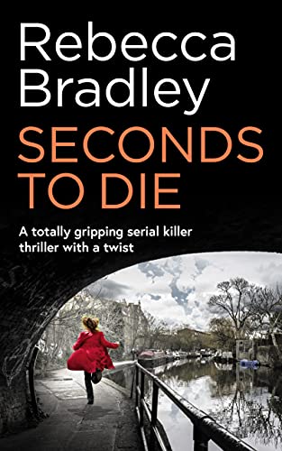 Seconds to Die book cover