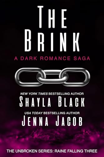 The Brink / The Bold and the Dominant (With: Jenna Jacob,Isabella LaPearl) cover