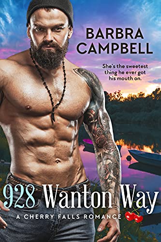 928 Wanton Way book cover