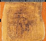 A Love Sonnet For Billie Holiday (2021)