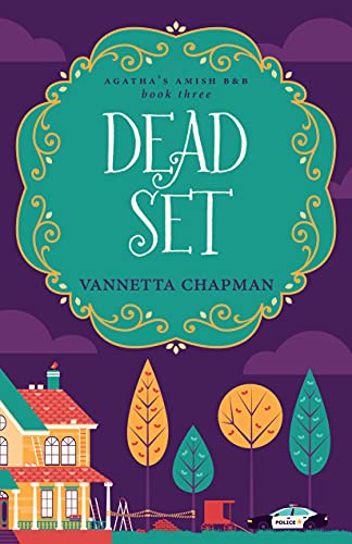 Dead Set book cover
