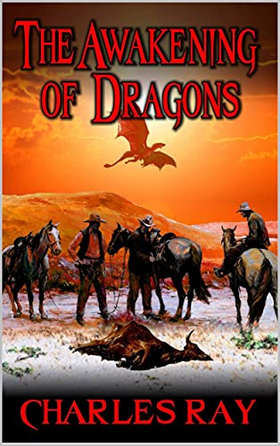 The Awakening Of Dragons book cover