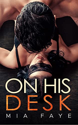On His Desk book cover