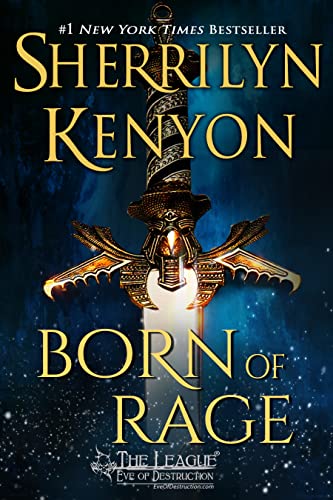 Born of Rage book cover