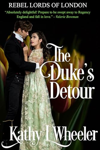 The Duke's Detour book cover