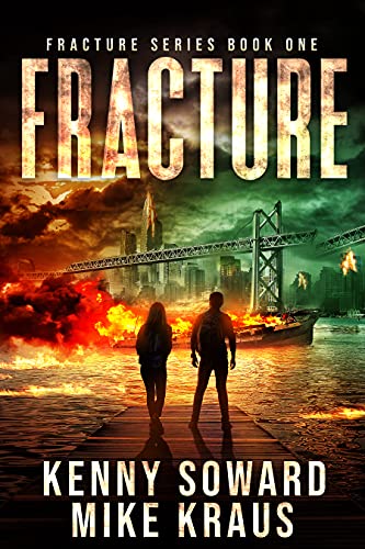 Fracture book cover