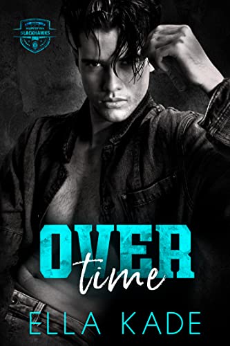 Over Time book cover