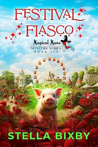 Festival Fiasco book cover