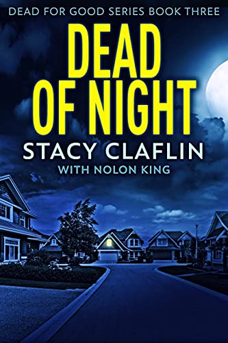 Dead of Night book cover