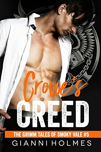 Crowe's Creed book cover