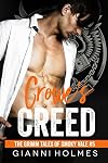 Crowe's Creed: A Stalker Daddy MC Romance (The Grimm Tales of Smoky Vale Book 5)
