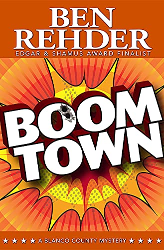 Boom Town book cover
