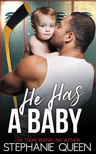 He Has a Baby book cover