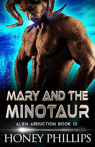 Mary and the Minotaur cover
