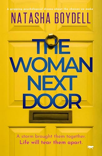 The Woman Next Door book cover
