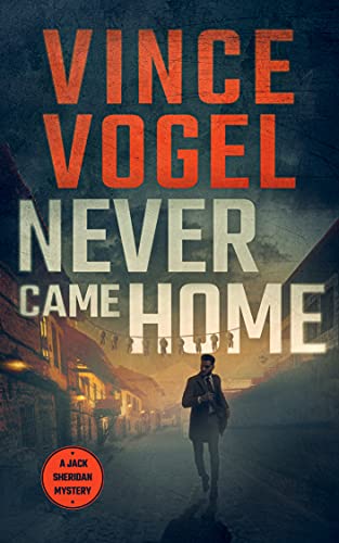 Never Came Home book cover