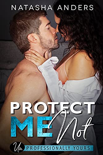 Protect me Not book cover
