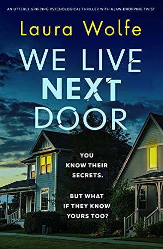 We Live Next Door book cover