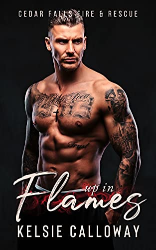 Up In Flames book cover