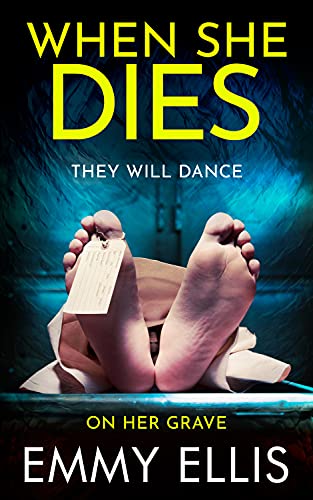 When She Dies book cover