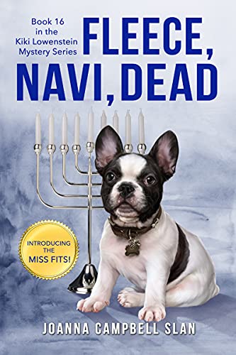 Fleece, Navi, Dead book cover