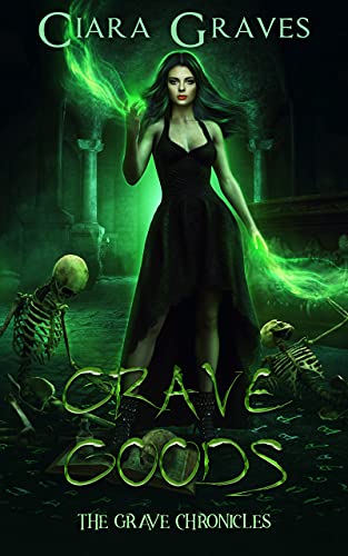 Grave Goods book cover