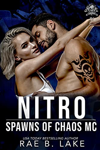 Nitro book cover